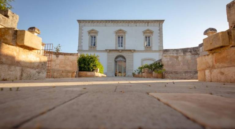GH Masseria Monet in Monopoli