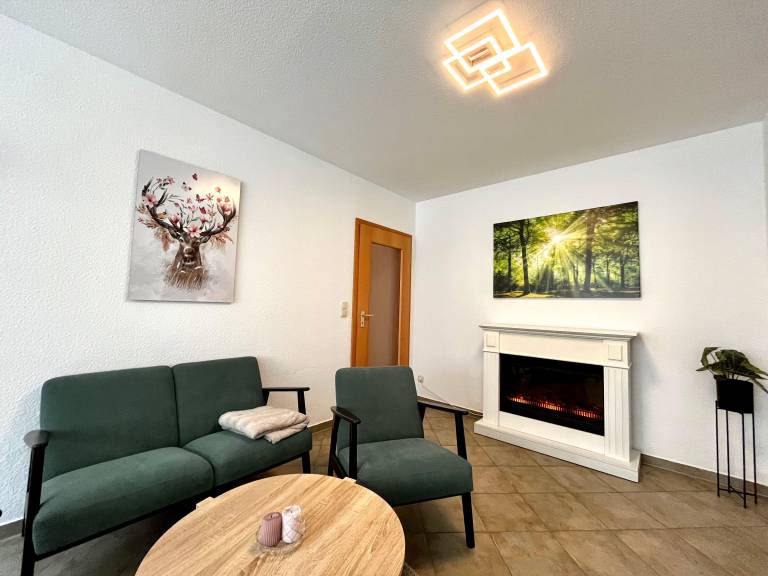 Rental apartment with patio — photo 2