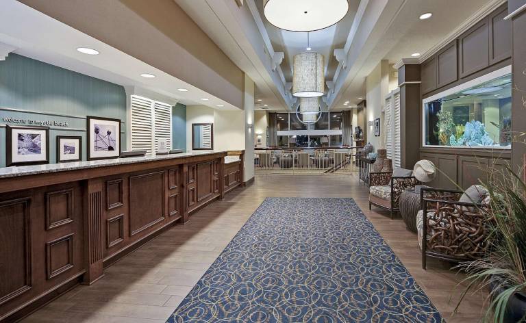 Hampton Inn Myrtle Beach Broadway at the Beach — photo 3