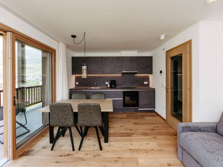 Ferienwohnung in Sarntal für max. 4 Gäste