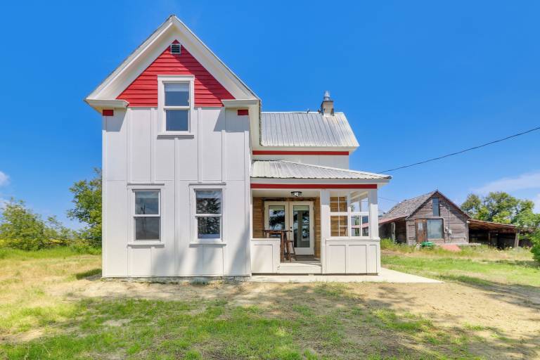House Kalispell