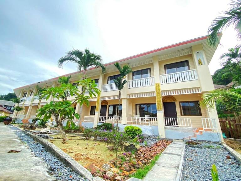 Resort  Ko Lanta Yai