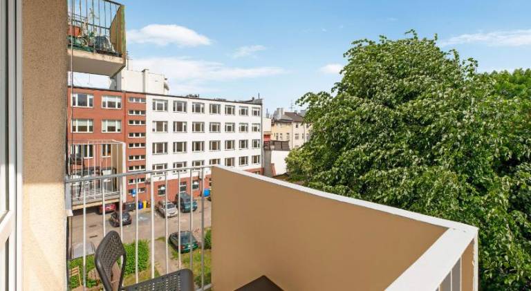 Apartment with 2 rooms for 5 persons — photo 4
