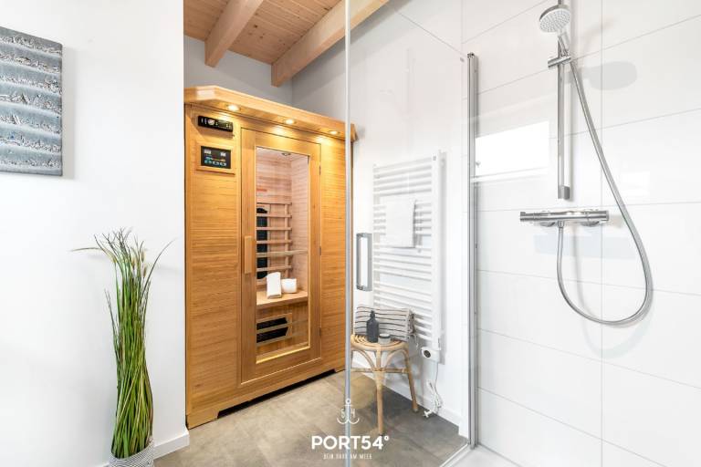 Haus am See im Nordseeresort - Terrasse, Sauna, Nordsee- und Strandnah, modern — photo 4