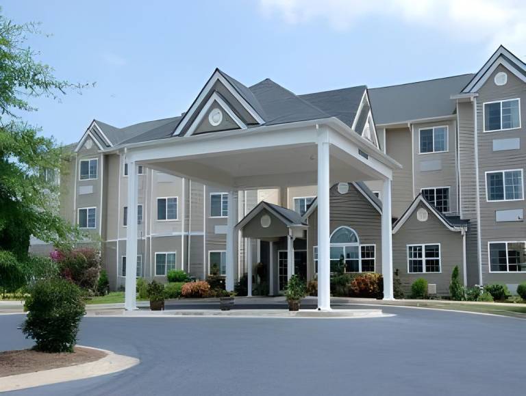Microtel Inn & Suites by Wyndham Columbus North in Columbus, GA