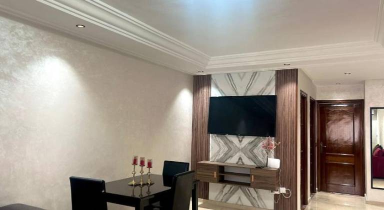 Holiday apartment with 2 rooms for 6 persons — photo 3