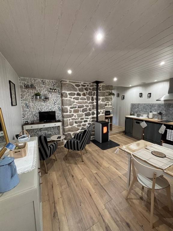 Maison de vacances  Langogne