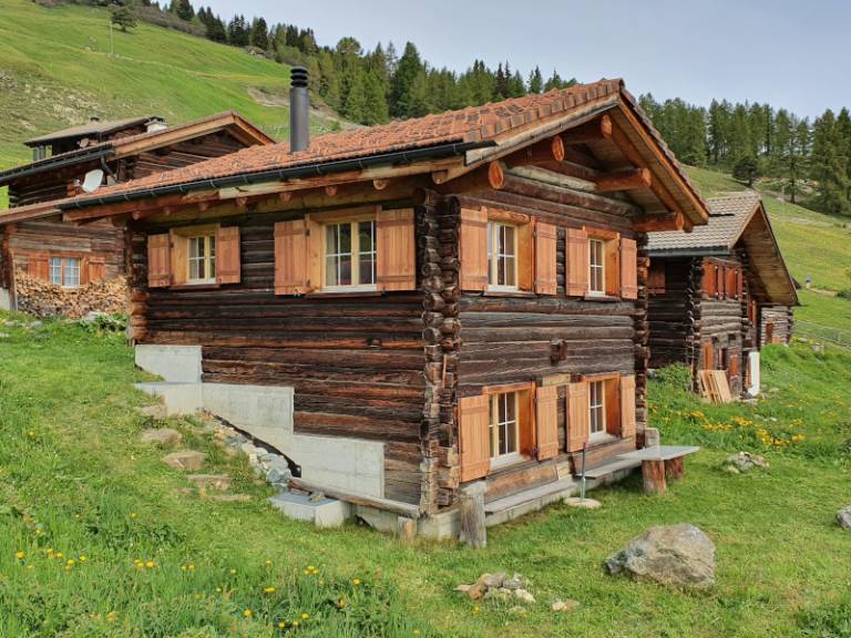 Ferienwohnung Thusis