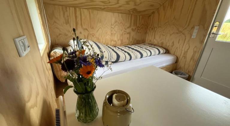 Hyggelig hytte i landlig idyl — photo 2