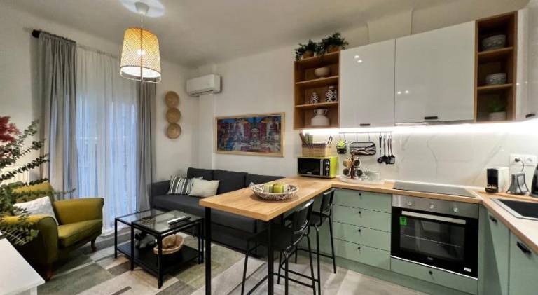 Pleasant apartment | Next to Hagia Sophia | Suitable for remote work | Pets are welcome — photo 2