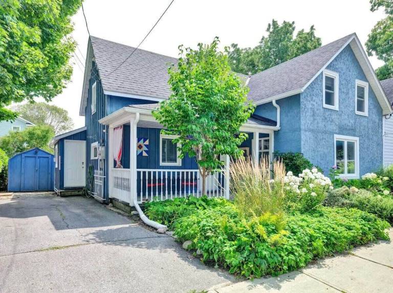 House  Picton