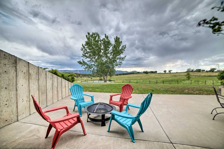 Walkout Apartment w/ Mtn View on Cortez Ranch — photo 2