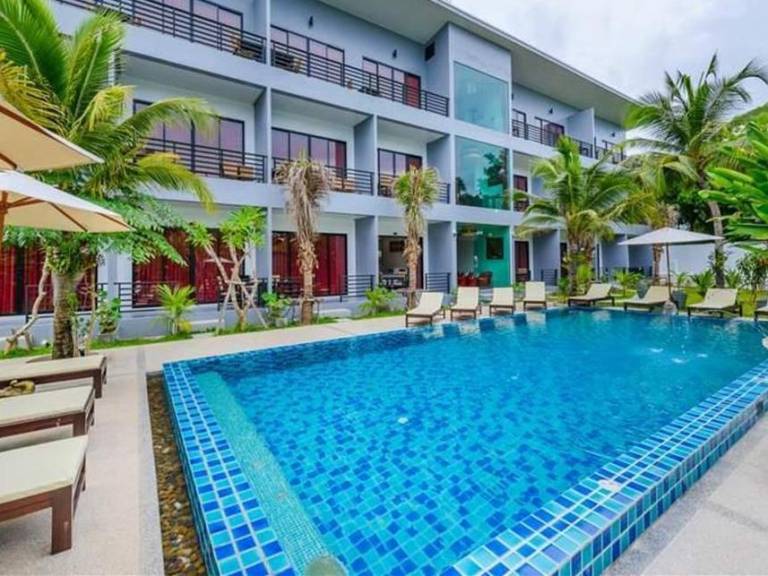 Résidence de vacances Phuket
