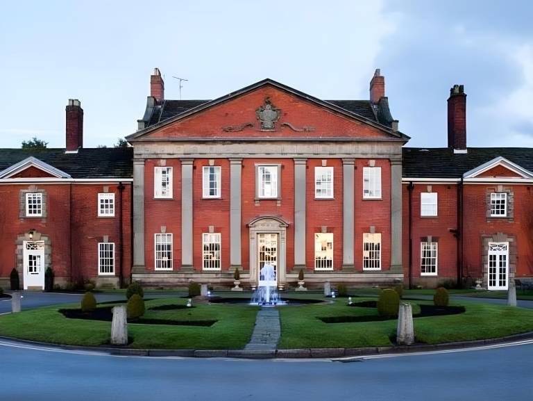 Mottram Hall