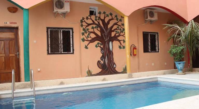 Sall Africa Tourisme in Mbour