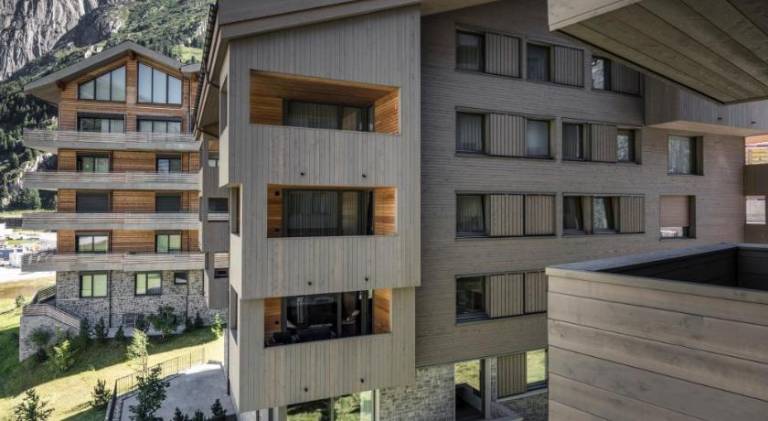 Résidence de tourisme Andermatt
