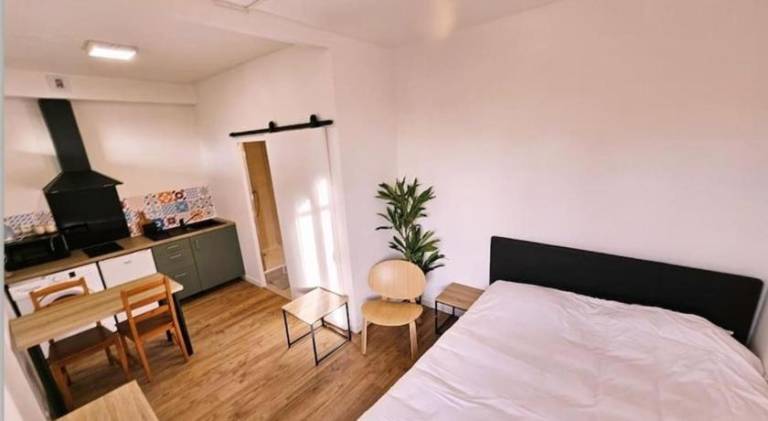Rental apartment with 1 room for 2 persons in Thiais