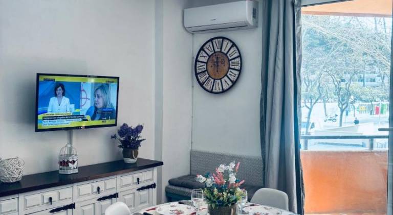 Holiday apartment with 2 rooms for 4 persons — photo 2