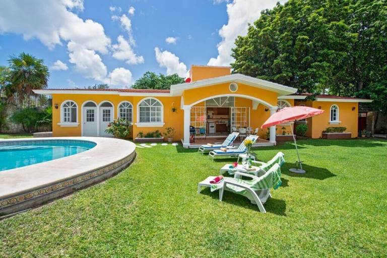 Villa  Alfredo V. Bonfil