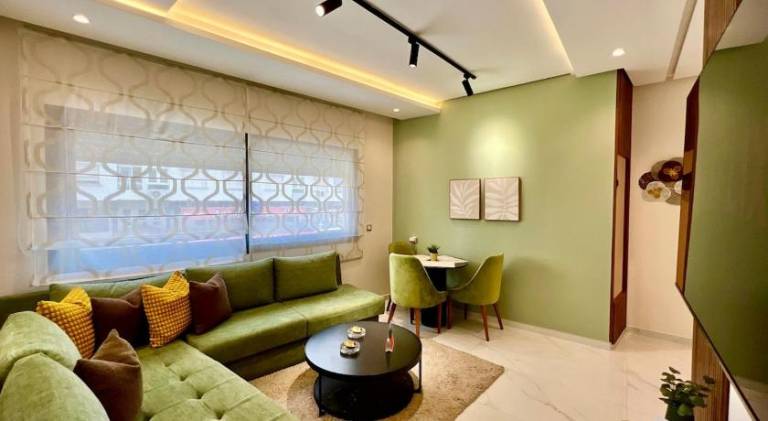 Holiday apartment with 2 rooms for 5 persons — photo 4