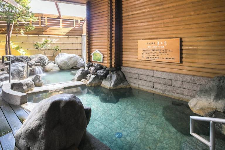 Hotel Meizanso