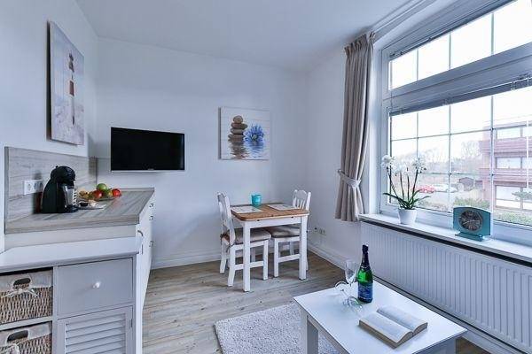 32 m² Ferienwohnung ∙ 1 Schlafzimmer ∙ 2 Gäste – Bild 3