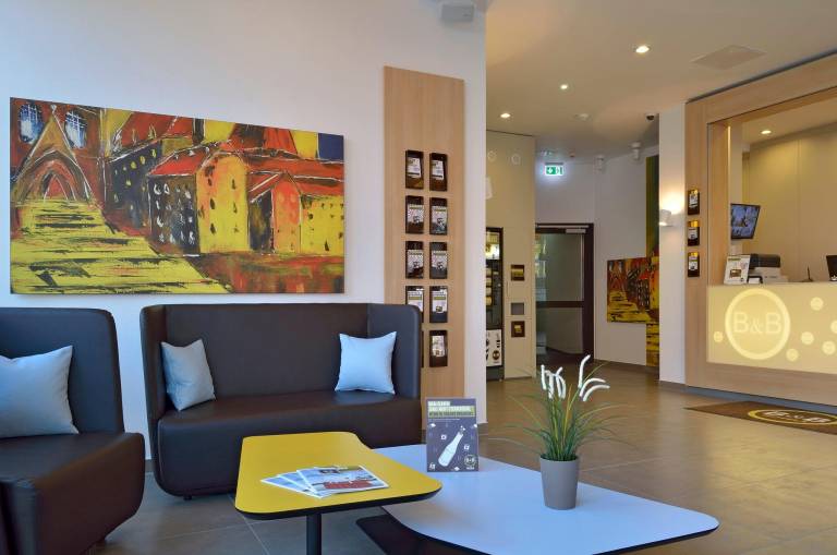 B&B Hotel Erfurt — photo 4