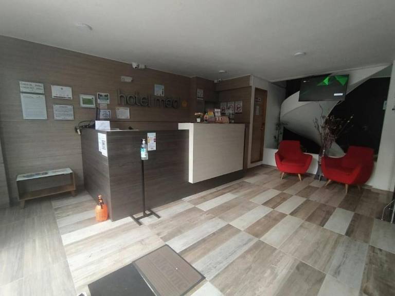 MED HOTEL in Medellín