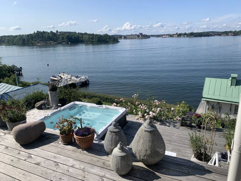 Huis Ljusterö