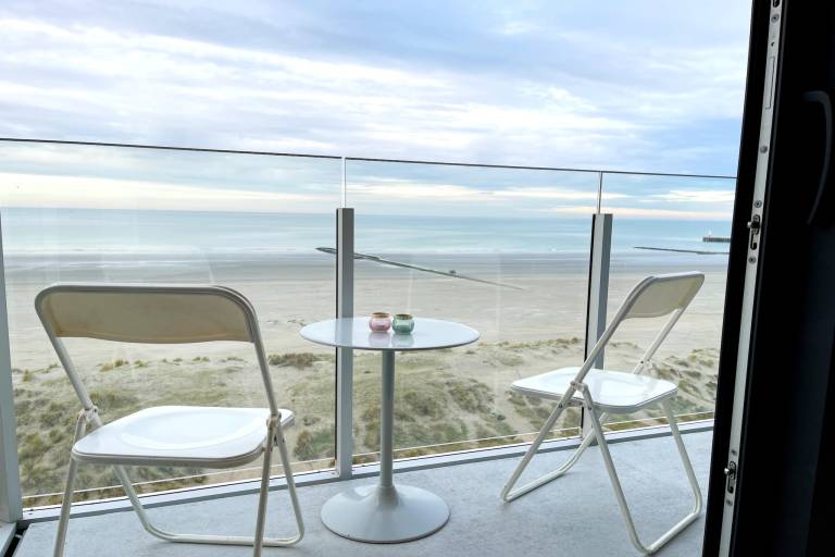 Holiday apartment with patio | Sea view | Beach nearby | Pets allowed — photo 5
