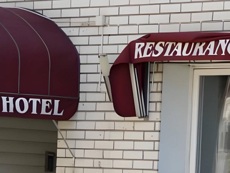 Hotell Gamla Staden in Kalix