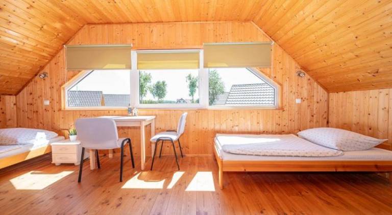 Nice lodge with grill & terrace | Next to the beach | Pet-friendly — photo 2