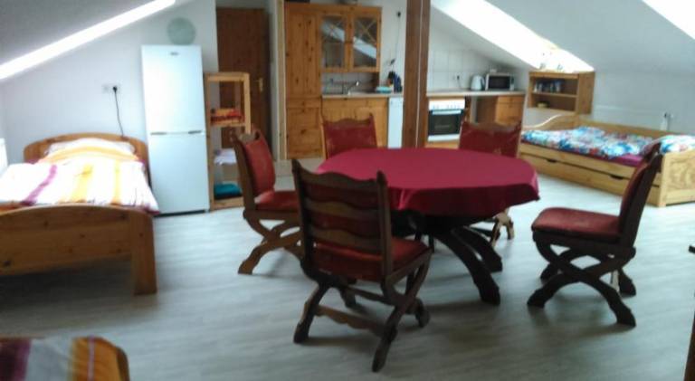 Holiday apartment with 1 room for 4 persons — photo 3