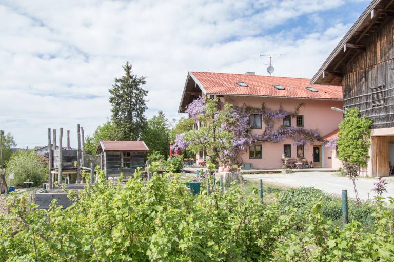 Ferienwohnung  Simssee