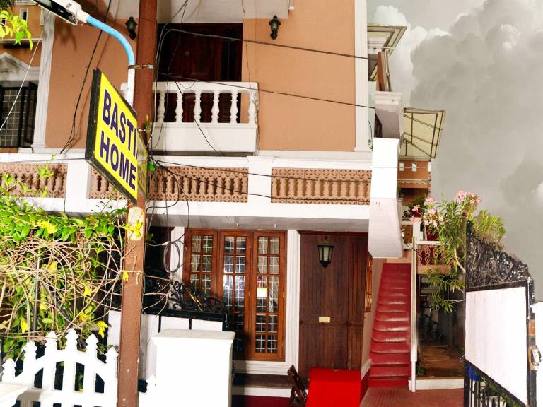 Bed and breakfast  Amaravathy