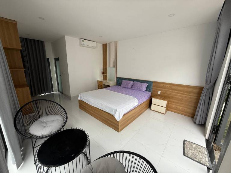 Rental apartment with 2 rooms for 2 persons in Phu Quoc
