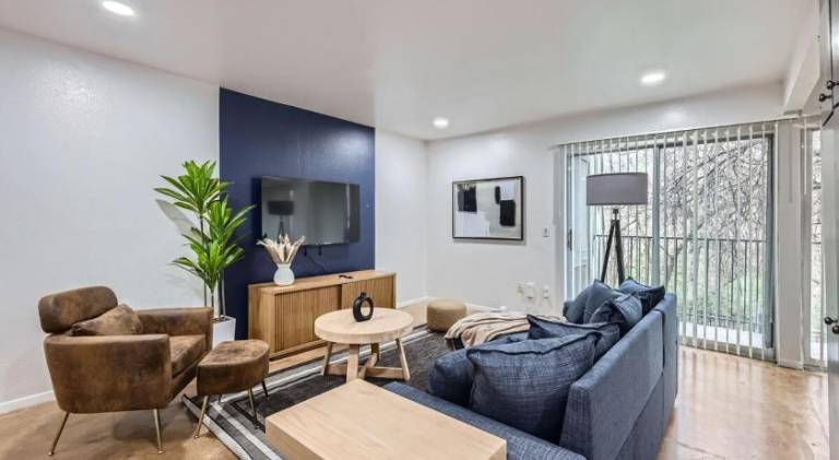 Holiday apartment with pool in Austin, TX