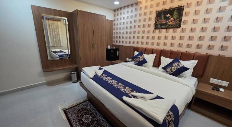HOTEL DECCAN PARK — photo 2