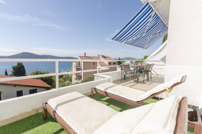 Apartament Prvić Luka