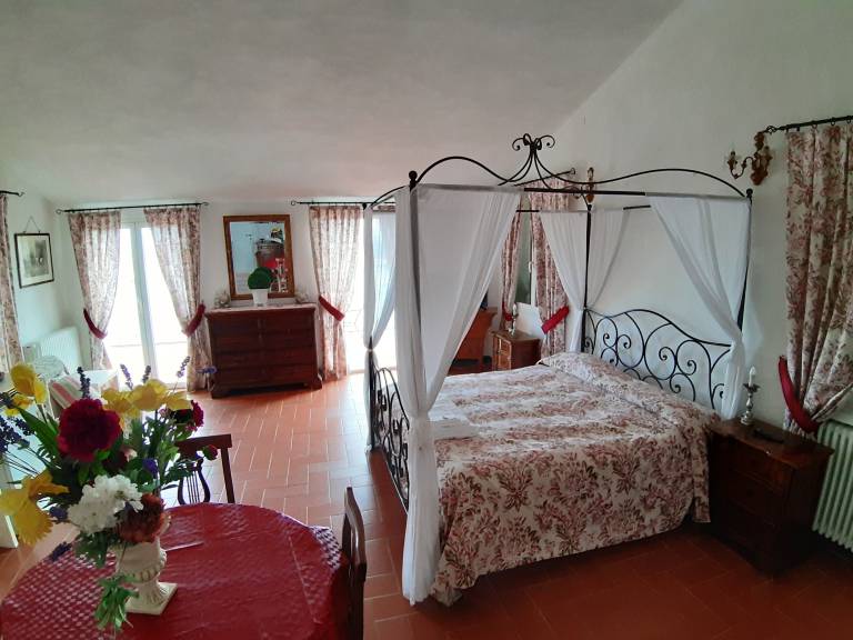 Agriturismo Terrazza sul Golfo: Appartamento Tramonti - Villa Bello Sguardo con Piscina — photo 5