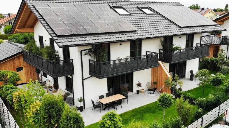 Ferienwohnung in Windschnur für max. 6 Gäste