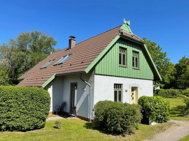 Ferienhaus mit Hund in Wustrow f&uuml;r max. 6 Personen