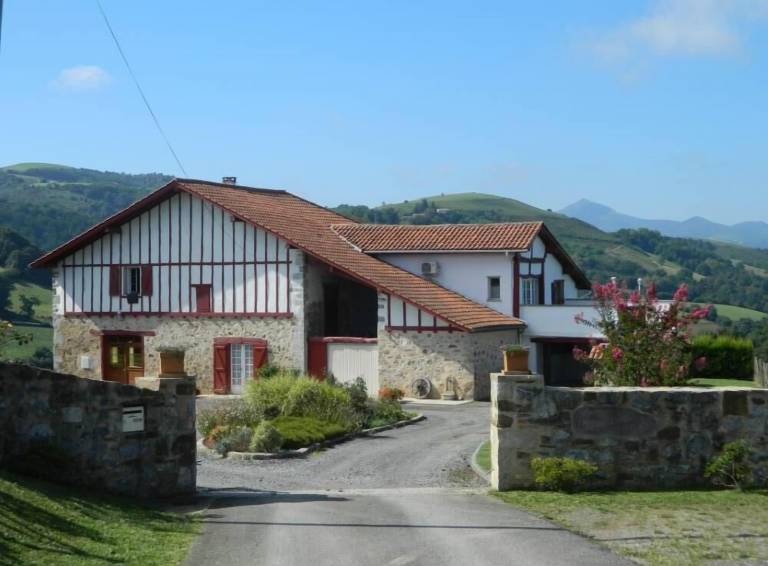 Appartement Hasparren