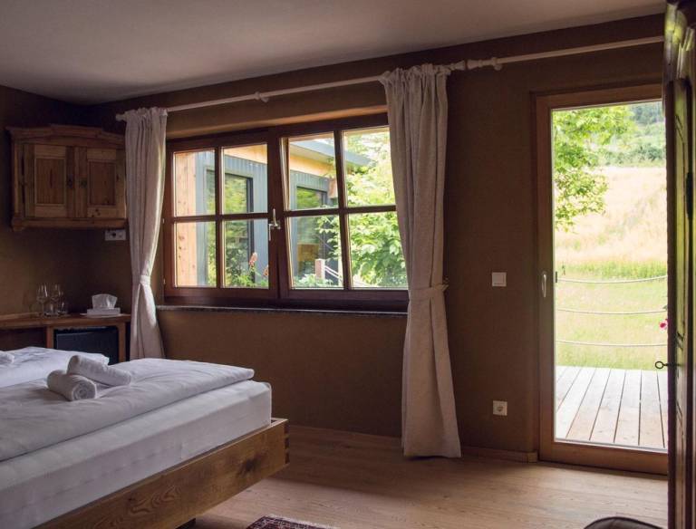 Bed & Breakfast Längsee