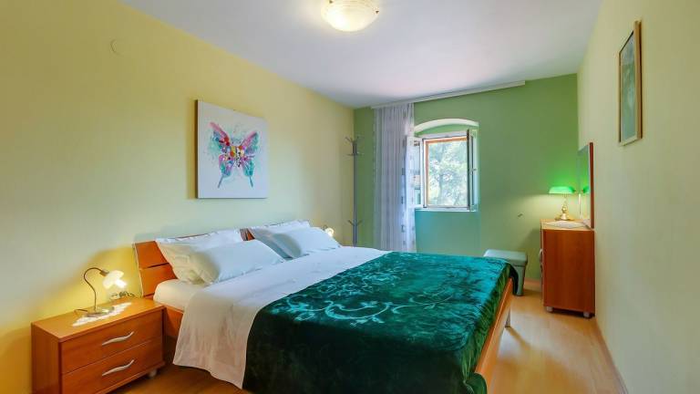 Ferienwohnung Nerezine