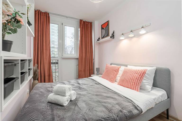 Rental apartment with fast internet | Close to Palace of Culture and Science — photo 2