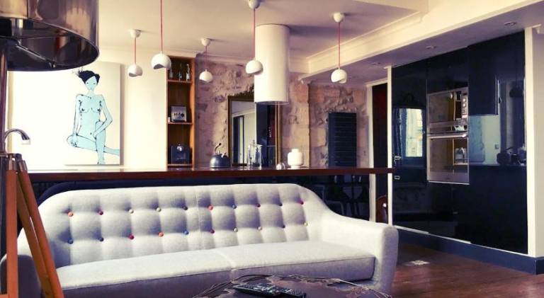 Ferienwohnung Bordeaux