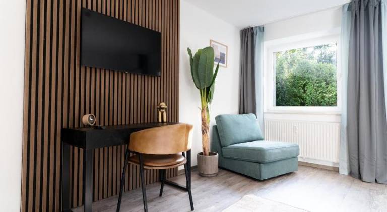 Pleasant apartment | Pets are welcome in Osnabrueck