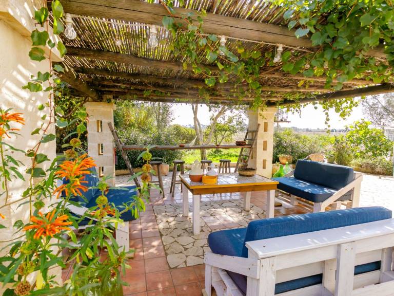Ferienvilla "Nell'Arneo Country House" — photo 4