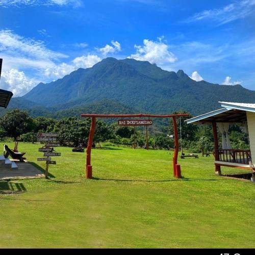 Ubytovanie s raňajkami Chiang Dao